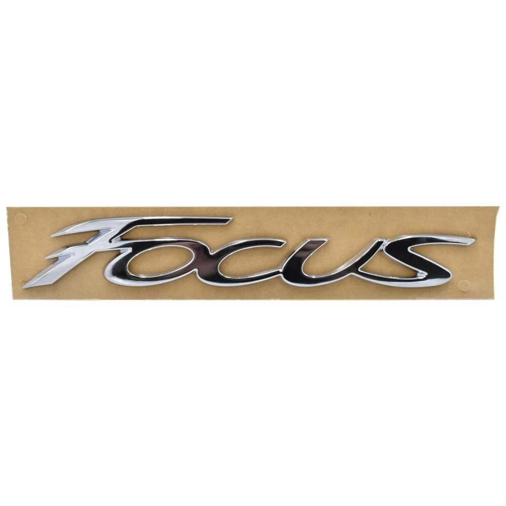 GENUINE FOCUS BADGE/EMBLEM for Ford Focus LW MKII LZ