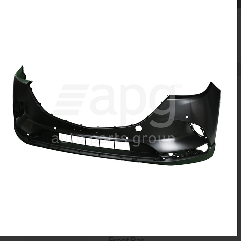GENUINE FRONT BUMPER BAR FOR MAZDA CX-9 MAZDA CX9 WAGON 9/2018-11/2020