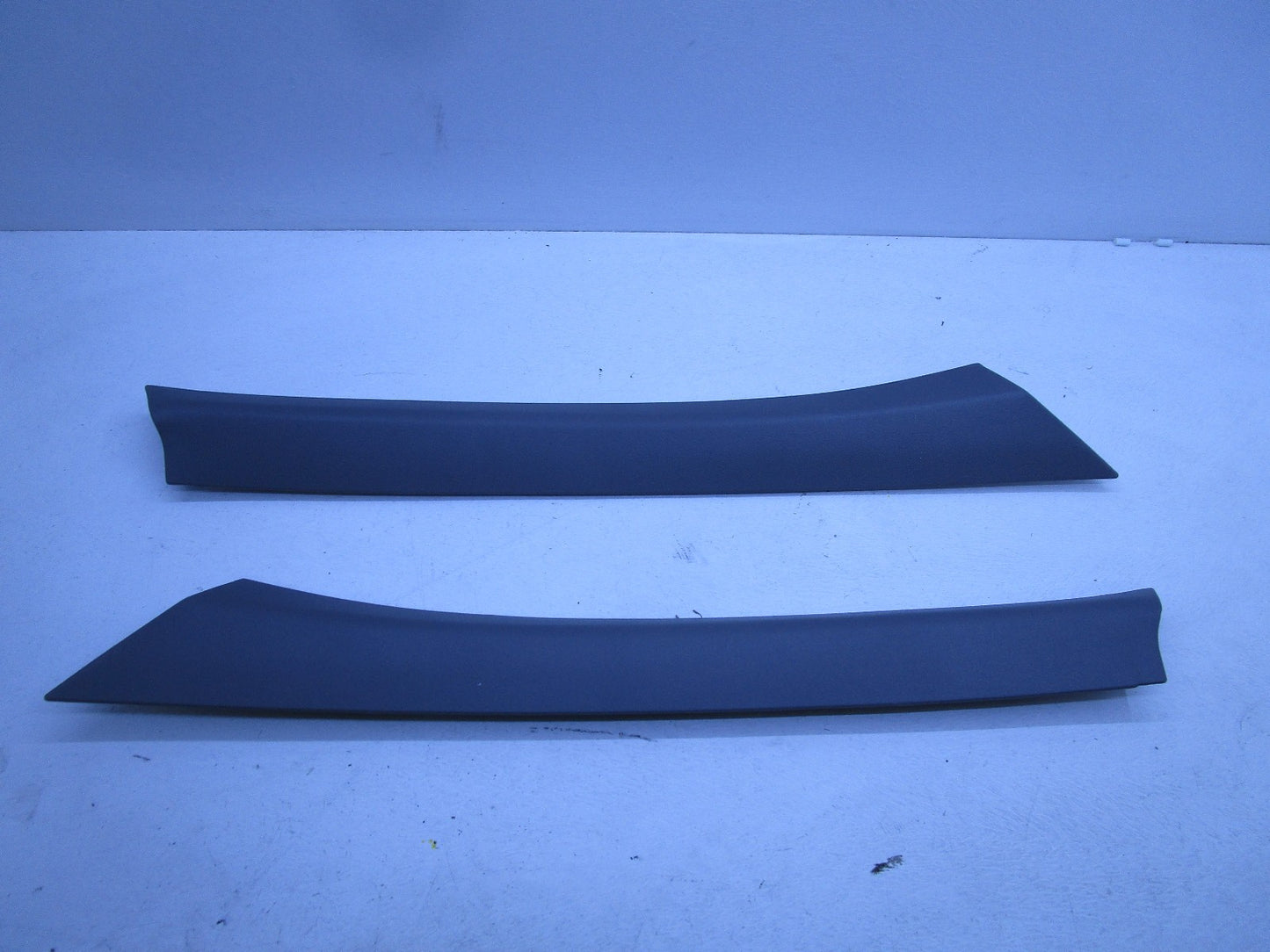 PAIR NEW FRONT Pillar MOULD Trim Panel For Holden Commodore VN VP VR VS