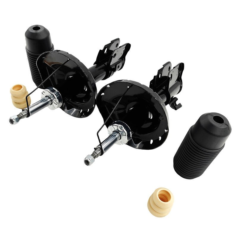 PAIR FRONT STRUT SHOCK FOR Subaru Impreza GR GE GH GE7 GH7 GHE
