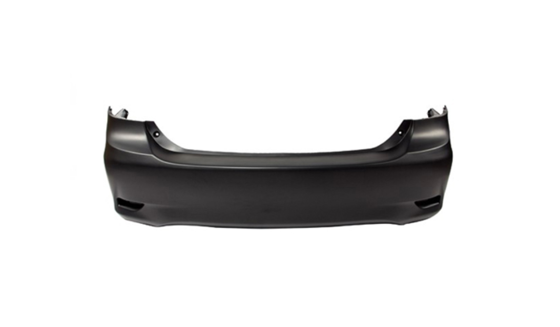 Genuine REAR BAR COVER BUMPER FOR Ford Mondeo MC 9/10-4/15 HATCH WITHOUT SENSOR