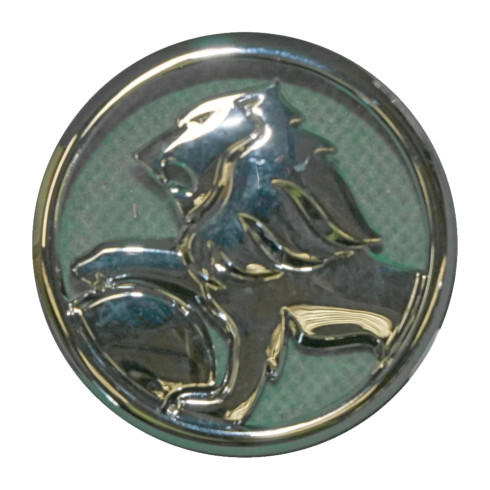Genuine TAIL GATE BADGE EMBLEM FOR Holden Barina TK 12/2005-12/2012 3/5-DOOR