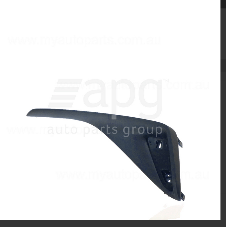 Genuine Rear BAR RIGHT BEZEL COVER FOR Toyota C-HR ZYX10R 8/20-ON Wagon GR SPORT