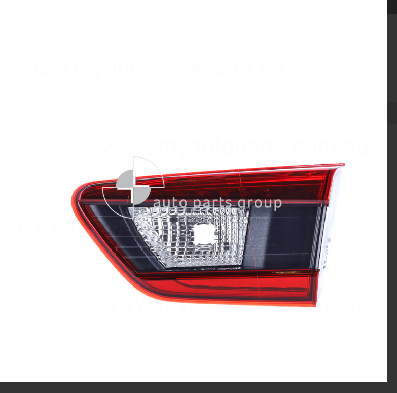 GENUINE DRIVER RIGHT TAIL GATE LIGHT FOR Subaru Impreza G5 12/2019-ON HATCH