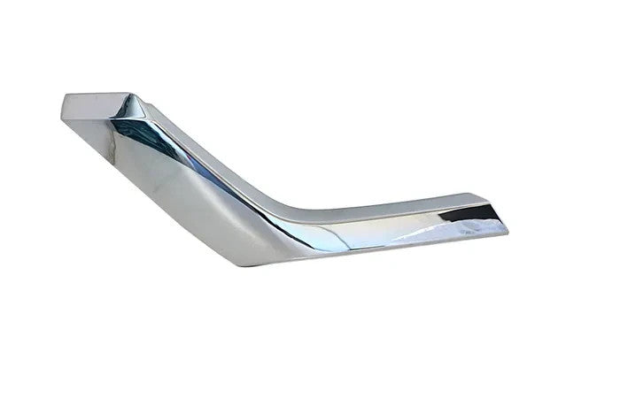 NEW FRONT BAR LEFT CHROME TRIM FOR MITSUBISHI PAJERO SPORT QE 10/15-10/19 LOWER