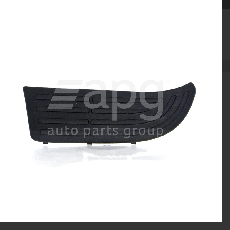 Genuine Rear Bar STEP COVER DRIVER SIDE FOR TOYOTA HILUX SR5 2/2005-7/2011