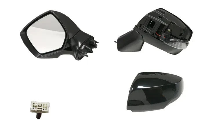 NEW LEFT DOOR MIRROR FOR SUBARU LIBERTY BN/BS 12/2014-11/2020 NON FOLD NO-HEAT