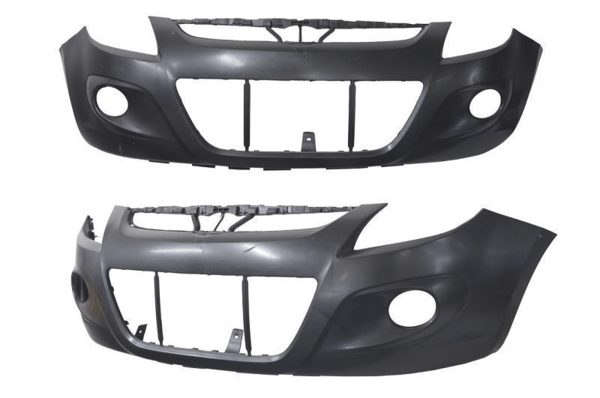 NEW FRONT BAR BUMPER FOR HYUNDAI I20 PB 07/2010 ~ 01/2012 FOGLIGHT TYPE