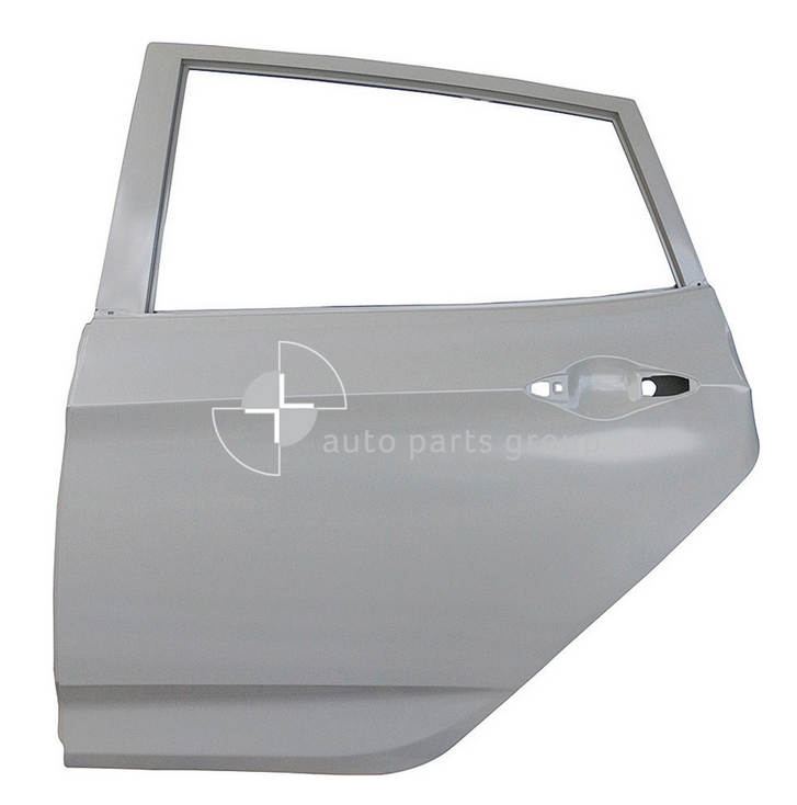 GENUINE LEFT REAR door FOR HYUNDAI ACCENT RB 10/2013--7/2017 5 door
