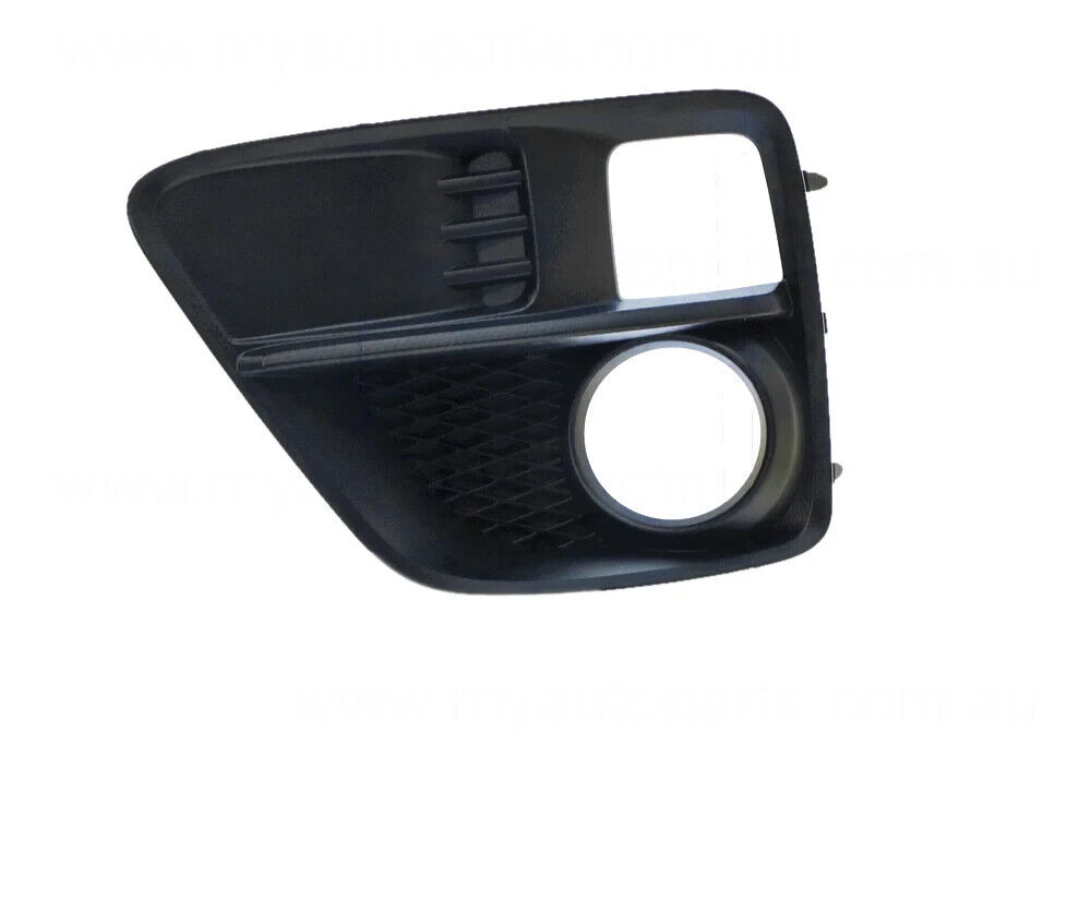 Genuine LEFT FOG LIGHT COVER BEZEL FOR Subaru WRX & STi V1 2014 to 2017
