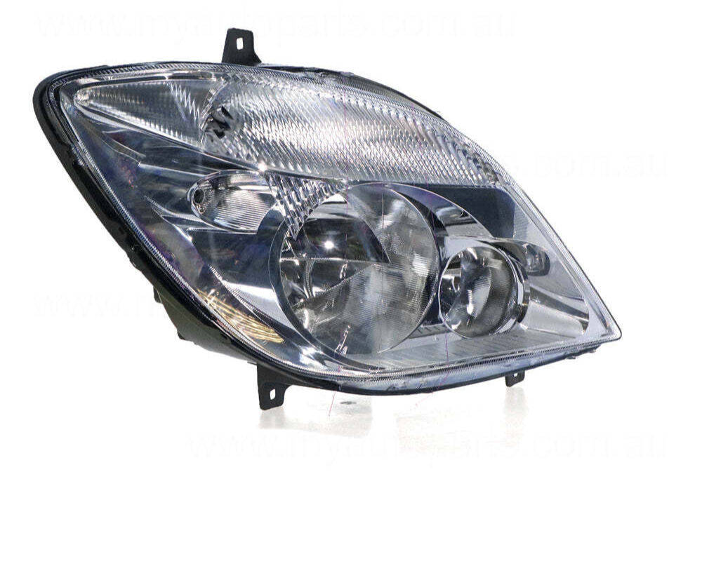 NEW DRIVER HEADLIGHT FOR Mercedes-Benz Sprinter WDB906 1/2008-11/2013