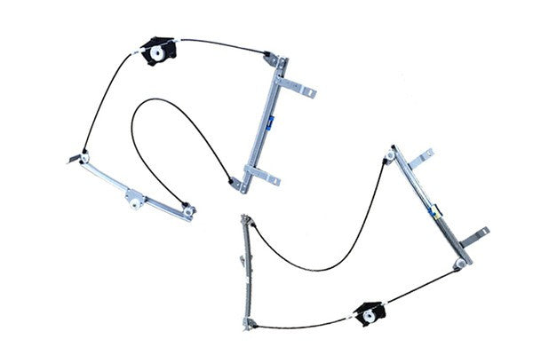 NEW LEFT FRONT WINDOW REGULATOR FOR PEUGEOT 307 T5/T6 12/2001 ~ 2009