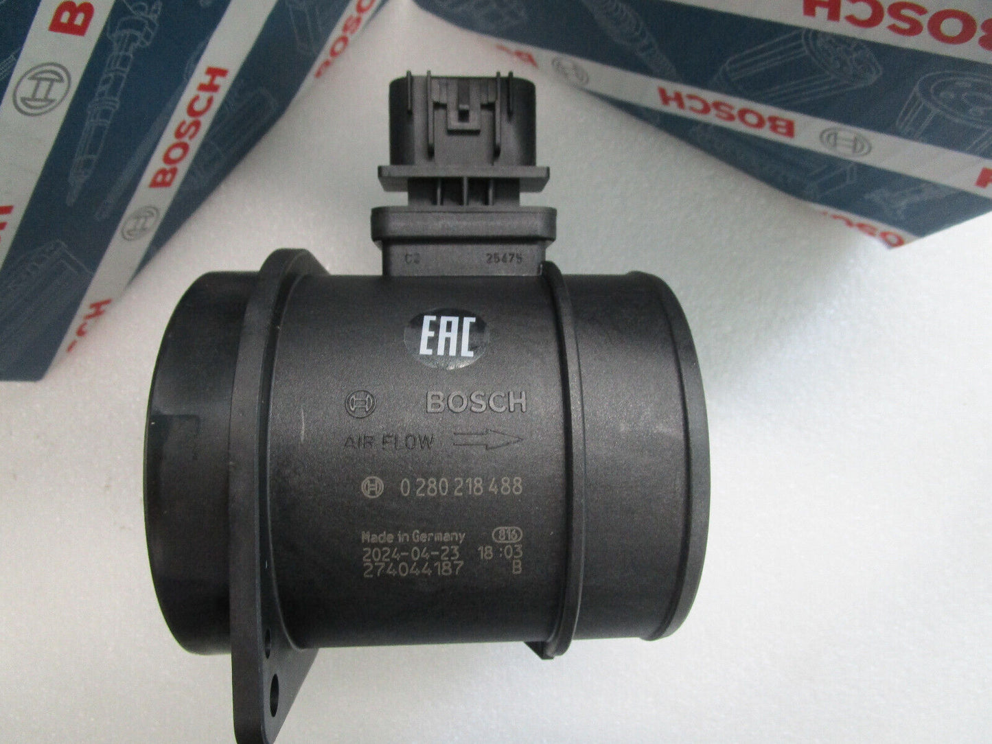 GENUINE MAF Mass Airflow Sensor FOR HOLDEN CAPTIVA 5 CG 3.2L V6 12/06 - 09/08