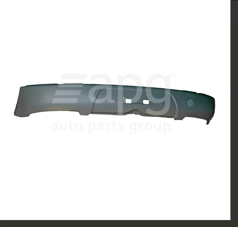 NEW FRONT BAR UPPER COVER FOR TOYOTA ECHO HATCH 3/1999-12/2002