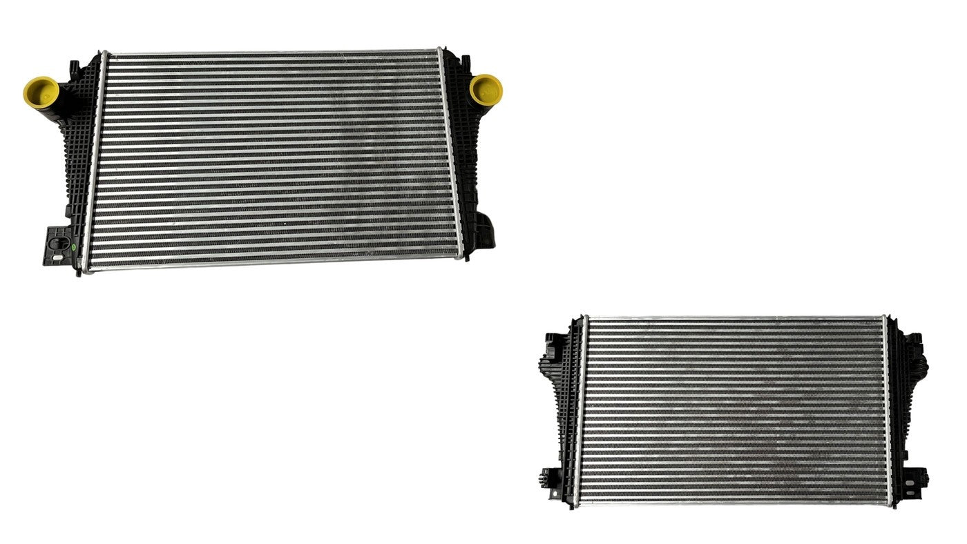 NEW INTERCOOLER FOR VOLKSWAGEN AMAROK 02/2011 - 2016 INTERCOOLER 2.0DT/3.0DT