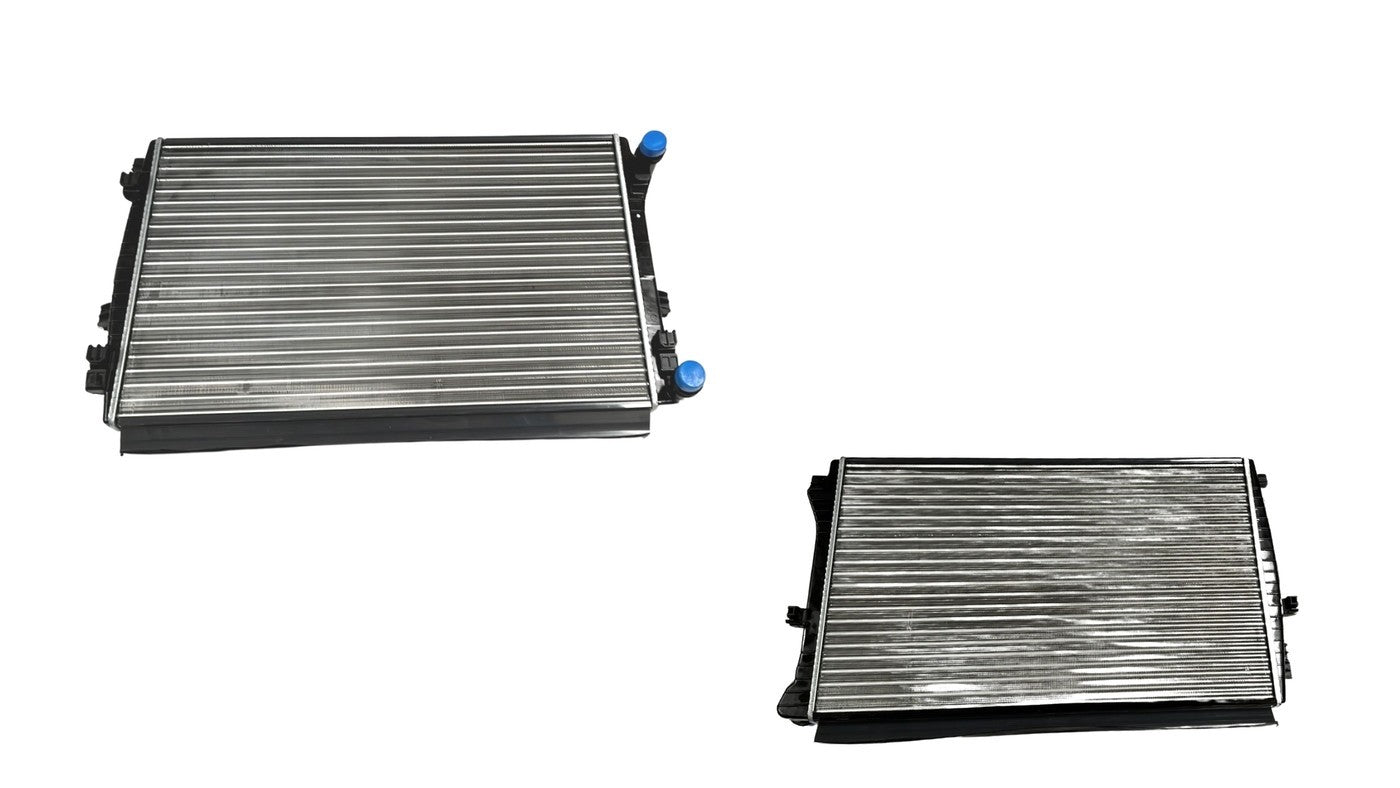 NEW RADIATOR FOR VOLKSWAGEN GOLF MK7 4/2013-ON 1.4TSI / 2.0TDI