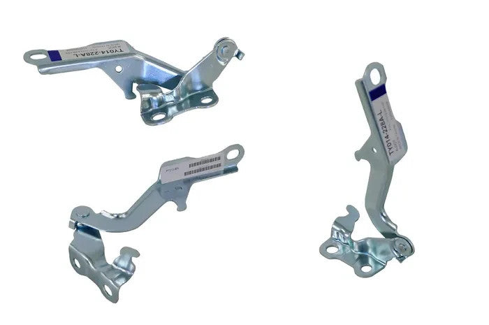 NEW LEFT SIDE BONNET HINGE FOR TOYOTA COROLLA AE112 09/1998-11/2001 BONNET HINGE