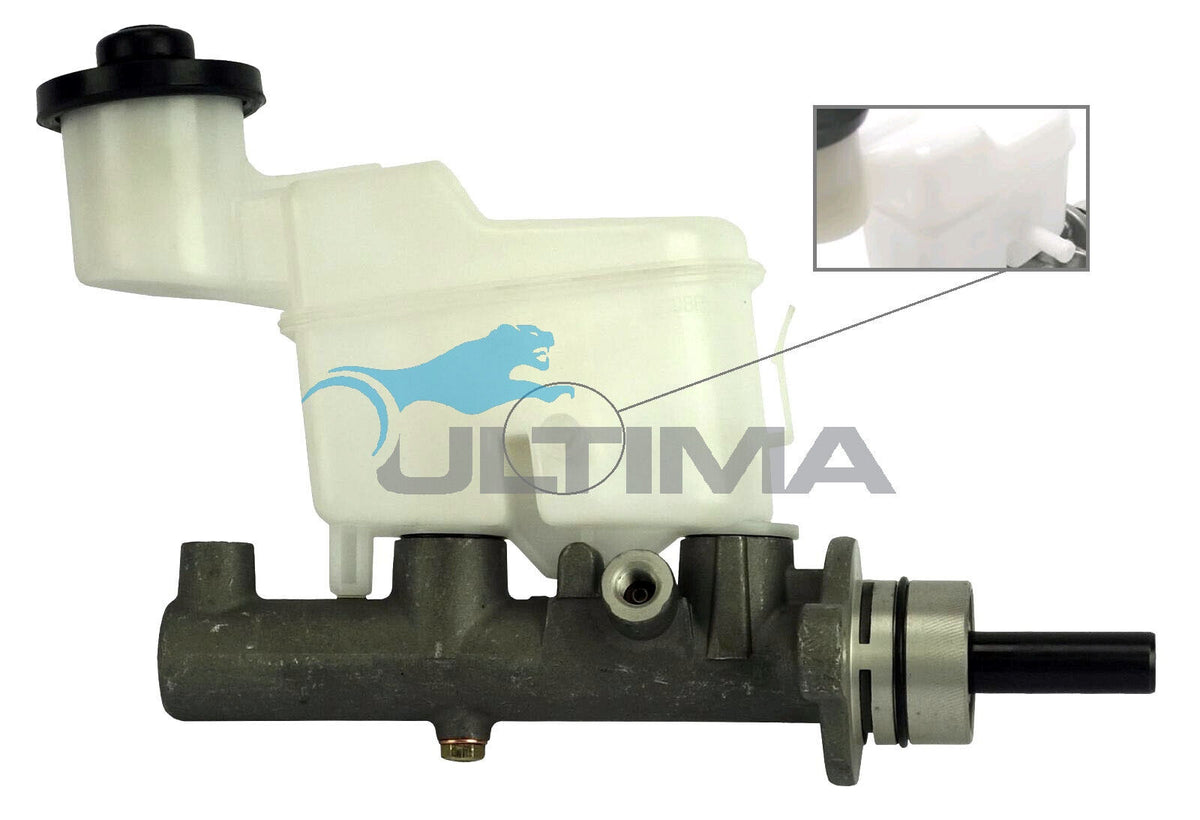 NEW BRAKE MASTER CYLINDER FOR TOYOTA HILUX SR SR5 WORKMATE VIGO 2005-2015