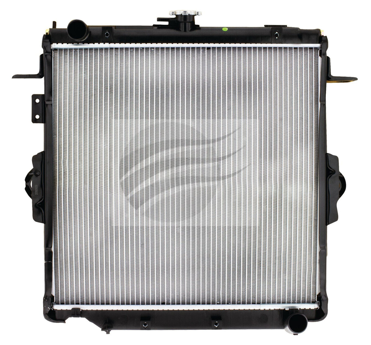 NEW Radiator fits Toyota Land Cruiser M/T HZJ 70 Series 1999 2006