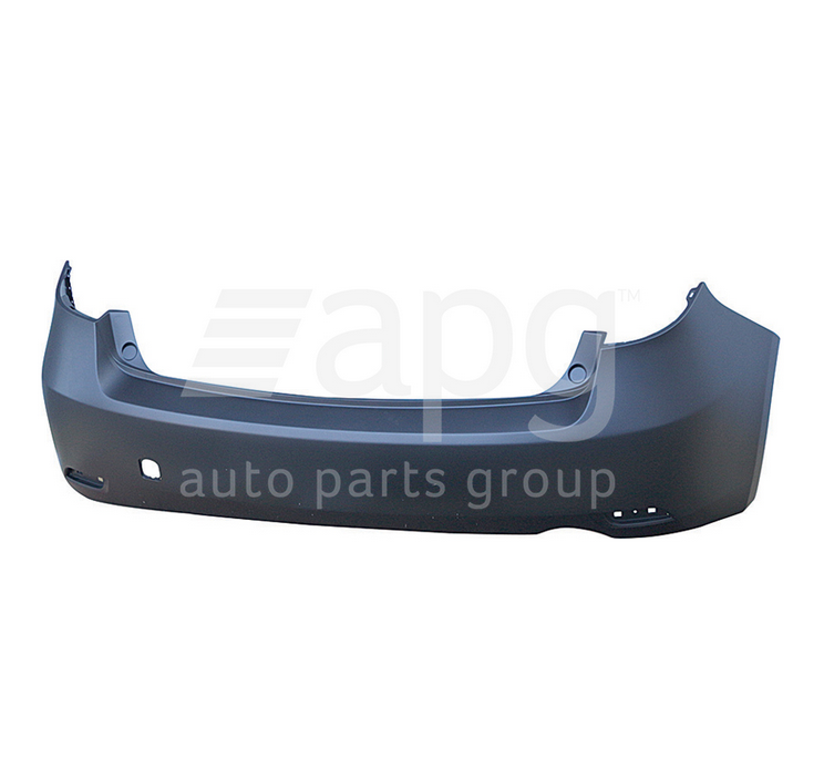 Genuine REAR BAR BUMPER FOR Subaru Impreza G3 8/2007-12/2011 HATCH
