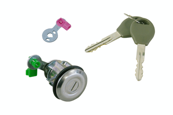 NEW DOOR LOCK BARREL KEY SET FOR NISSAN NAVARA D22 04/1997 ~ 10/2001 D-22