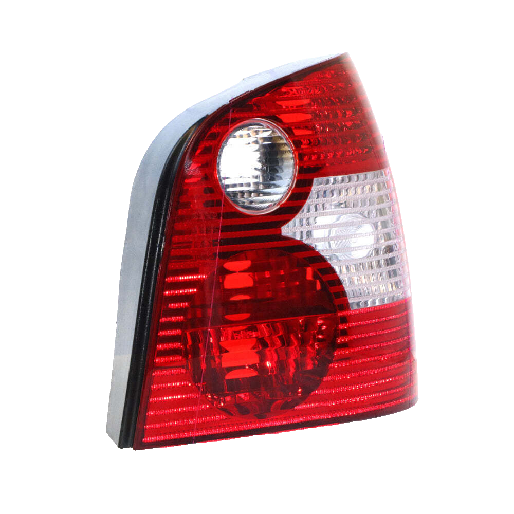 NEW DRIVER SIDE TAIL LIGHT FOR Volkswagen Polo 9N 7/2002-10/2005 RED/CLEAR
