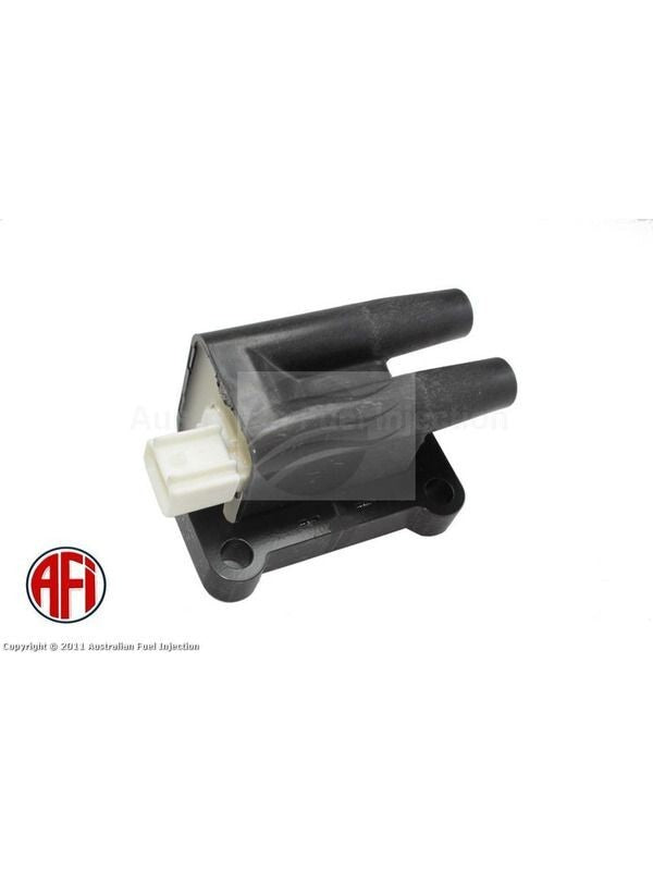 Ignition Coil White Plug Pajero Triton Challenger 3.0L 3.5L