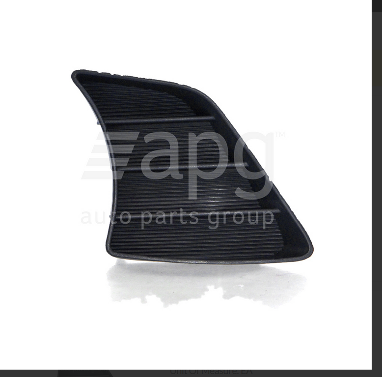 NEW FRONT BAR RIGHT GRILLE BEZEL FOR TOYOTA HILUX 7/2011-4/2015