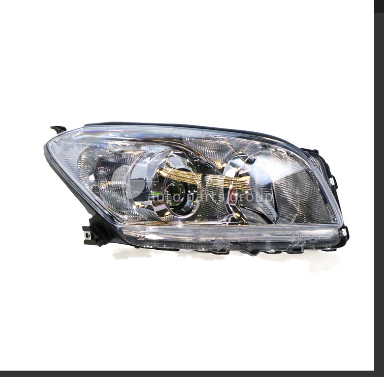 NEW DRIVER RIGHT HEADLIGHT LAMP FOR TOYOTA RAV4 8/2008-12/2012 4CYL