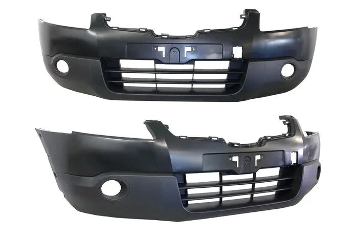 NEW FRONT BAR BUMPER COVER FOR NISSAN DUALIS J10 11/2007 ~ 03/2010