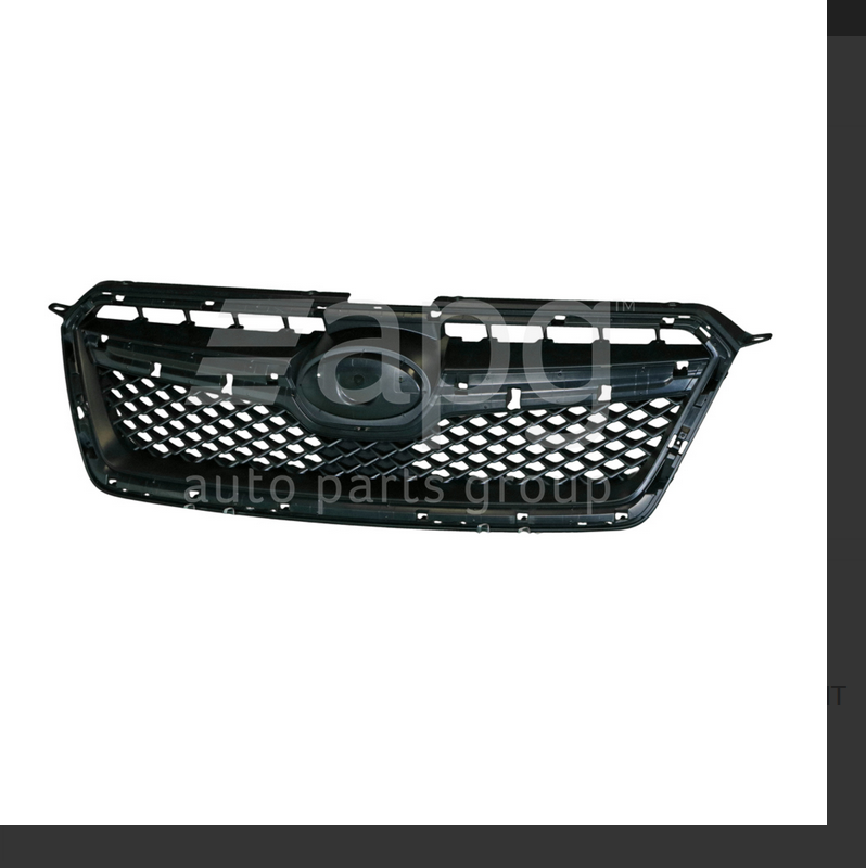 GENUINE FRONT GRILLE FOR SUBARU XV 10/2015-5/2017 "S" TYPE SUV