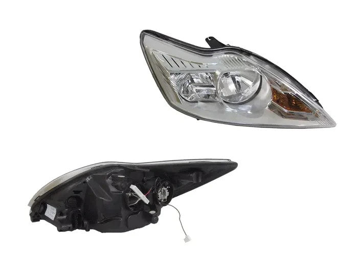 NEW RIGHT HEADLIGHT LAMP FOR FORD FOCUS LV 03/2009-03/2011 HEAD LIGHT