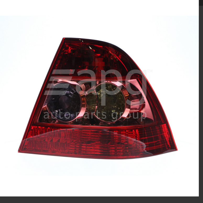 NEW DRIVER RIGHT SIDE TAIL LIGHT FOR TOYOTA COROLLA SEDAN 8/2004-5/2006 ZZE122R