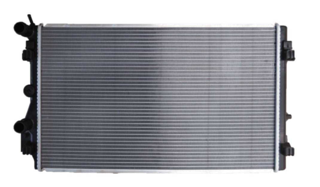 NEW RADIATOR FOR SKODA FABIA 5J/NJ 08/2011 ~ 03/2022 1.4T SUPERCHARGED PETROL