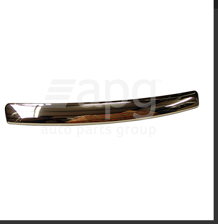 GENUINE NEW CHROME BONNET MOULD FOR MAZDA BT50 11/2006-10/2011