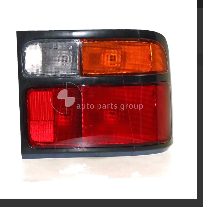 NEW DRIVER SIDE TAIL LIGHT FOR BUS COASTER HZB50 1/1993 - 11/2002