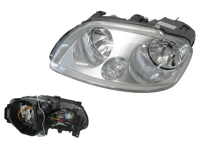 NEW LEFT HEADLIGHT FOR VOLKSWAGEN CADDY 2K 02/2005 ~ 07/2010 VW HEAD LIGHT
