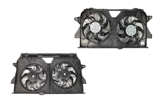NEW RADIATOR FAN ENGINE FAN FOR CHRYSLER VOYAGER RG 11/2004 ~ 04/2008