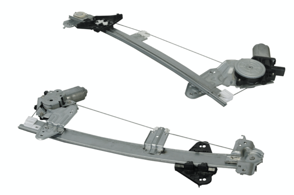 NEW RIGHT FRONT WINDOW REGULATOR FOR HONDA JAZZ GE 10/2008 ~ 06/2014 6-PIN
