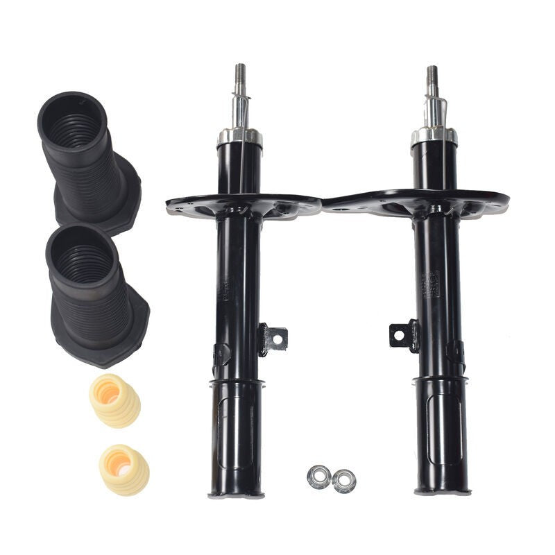 PAIR REAR STRUT SHOCK FOR Toyota Camry ACV40R Aurion GSV40 2.4L 07/2006-01/2012