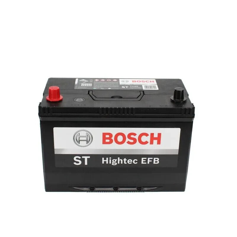 GENUINE BOSCH BATTERY FOR DODGE RAM 1500 2001 - 2008 Petrol Engine 3.7 4.7L