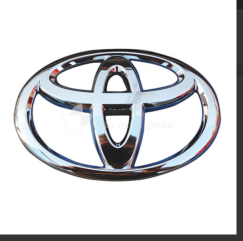 Genuine REAR TAIL GATE BADGE EMBLEM FOR TOYOTA RAV4 8/2008-12/2012 RAV-4