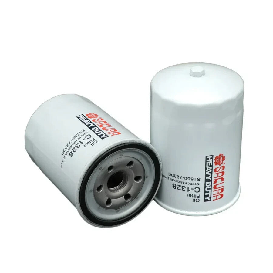 ENGINE OIL FILTER FITS Toyota Coaster 2006 - 2016 N04C-TQ N04C-UH N04C-UP 4.0L