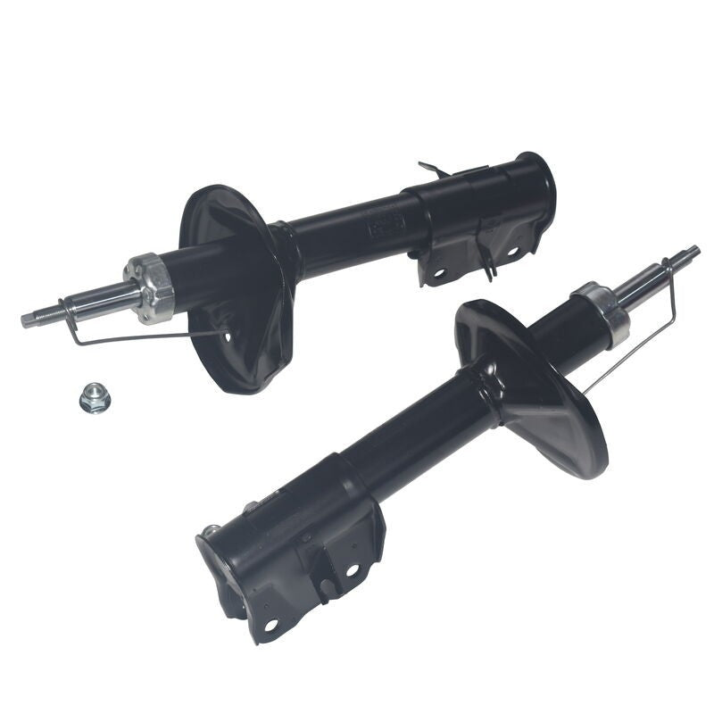 PAIR FRONT STRUT SHOCK FOR Mitsubishi Lancer Mirage CE For Proton M21 Persona