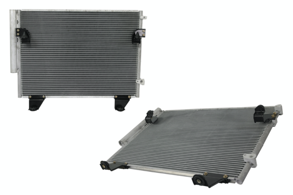 NEW AC CONDENSER FOR TOYOTA HILUX TGN/KUN/GGN 04/2005 ~ 06/2015 DIESEL