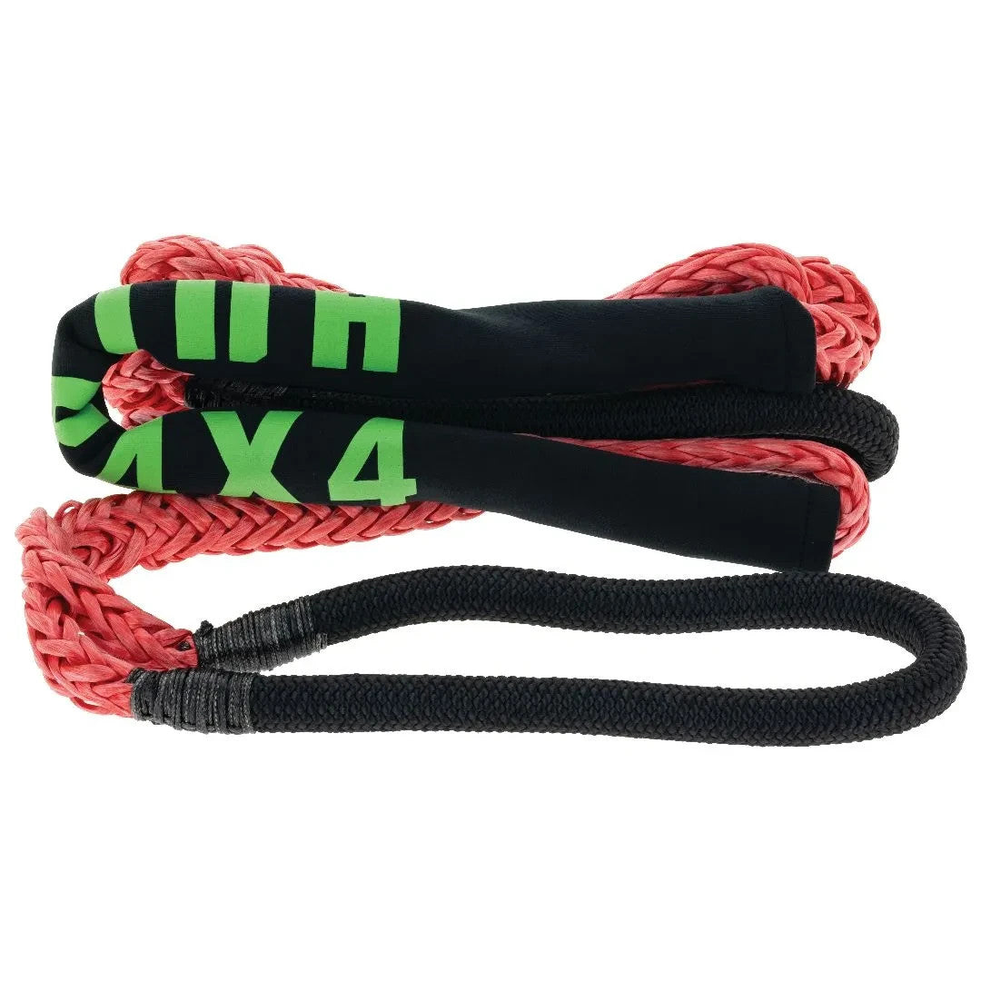 NEW HEAVY DUTY HULK RECOVERY BRIDAL 3M X 14mm REINFORED ENDS strap