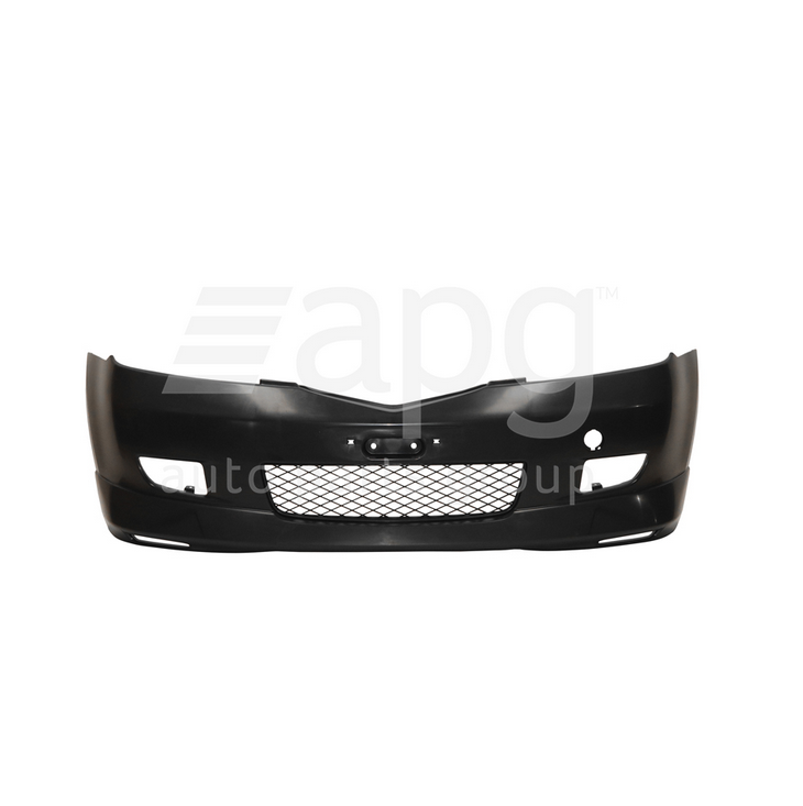GENUINE FRONT BAR FOR MAZDA 2 10/2002-5/2005 WITH SPOILER TYPE SUIT GENKI