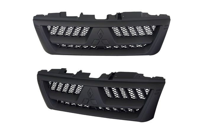 NEW Front Grille FOR MITSUBISHI PAJERO 11/2002-10/2006 NP