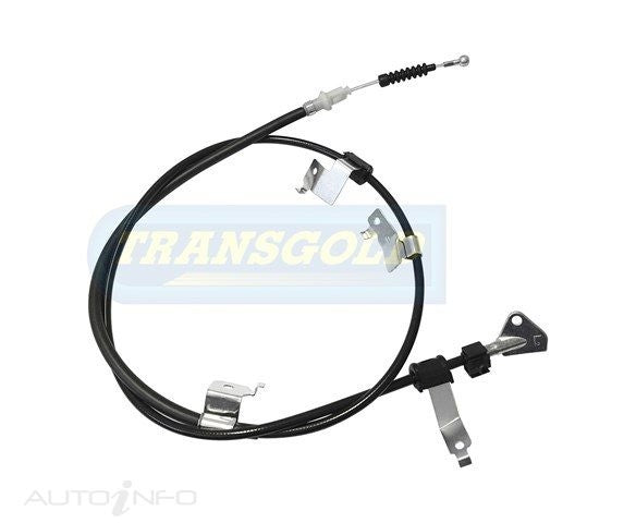HANDBRAKE LEFT SIDE Cable FOR TOYOTA COROLLA ZRE152-ZRE152R 2007-2014 HATCH-SEDA