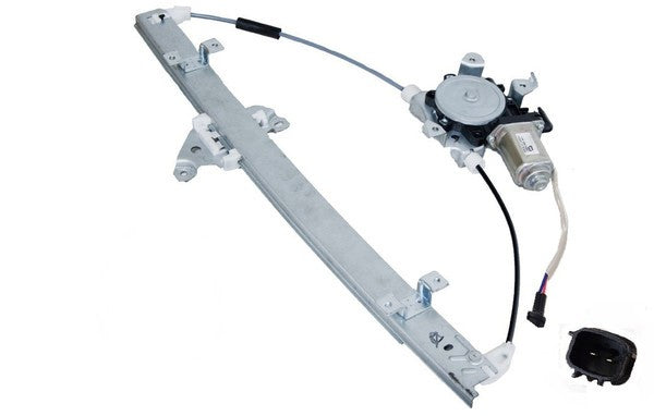 NEW RIGHT FRONT WINDOW REGULATOR FOR NISSAN NAVARA D40 VIN STARTS WITH M